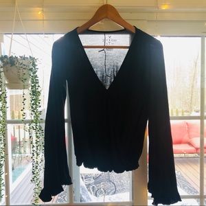 Women’s American Eagle Soft and Sexy long-sleeve